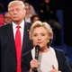 Image for article titled “Back up you creep”: What Hillary Clinton wishes she’d said during a debate with Donald Trump